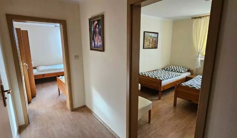 Hotelli Agroturystyka Willa Maria