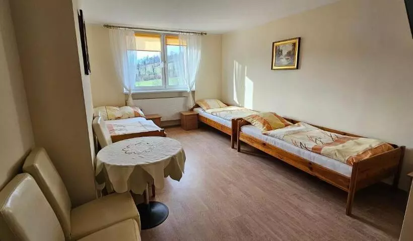 Hotelli Agroturystyka Willa Maria