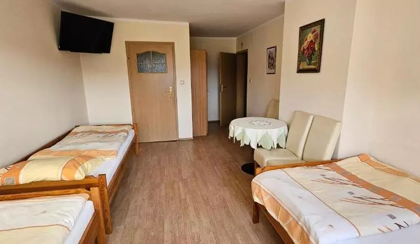 Hotelli Agroturystyka Willa Maria