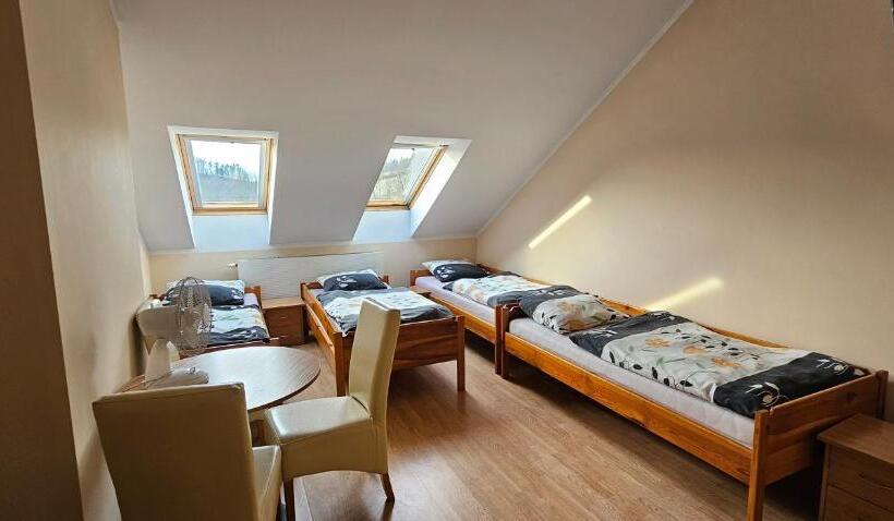 Отель Agroturystyka Willa Maria