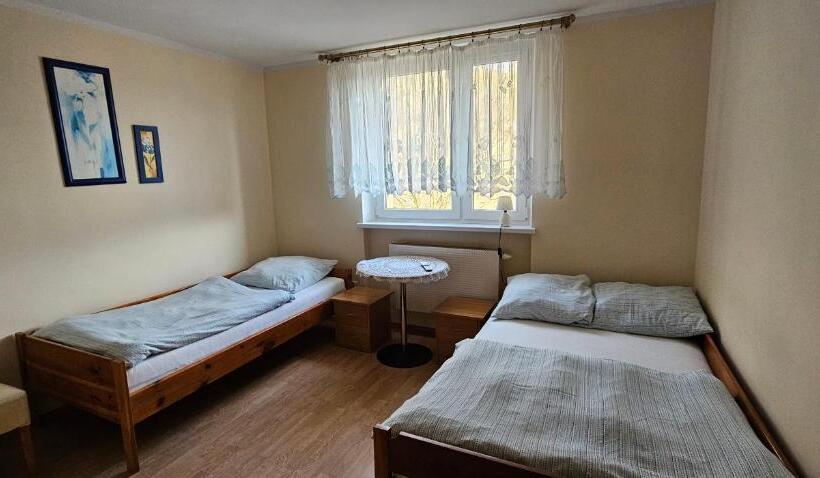 Отель Agroturystyka Willa Maria