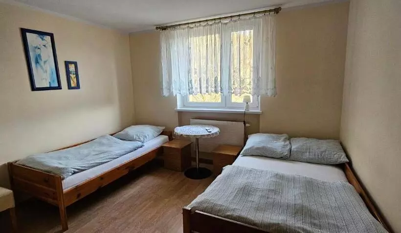 Hotelli Agroturystyka Willa Maria