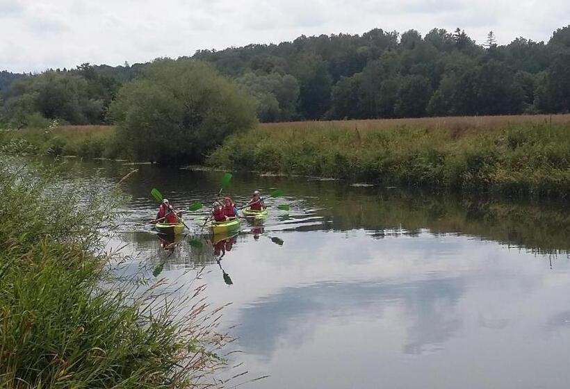 호텔 Dom Nad Bobrem Agatowe Kamyki