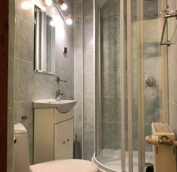 Hotelli Dworek Cieszyński