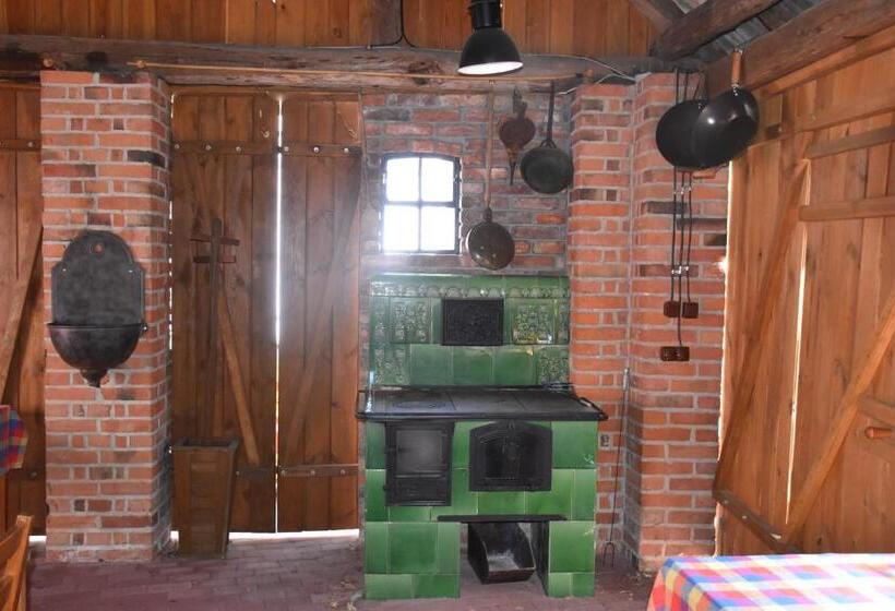 酒店 Gosciniec Pod Debem