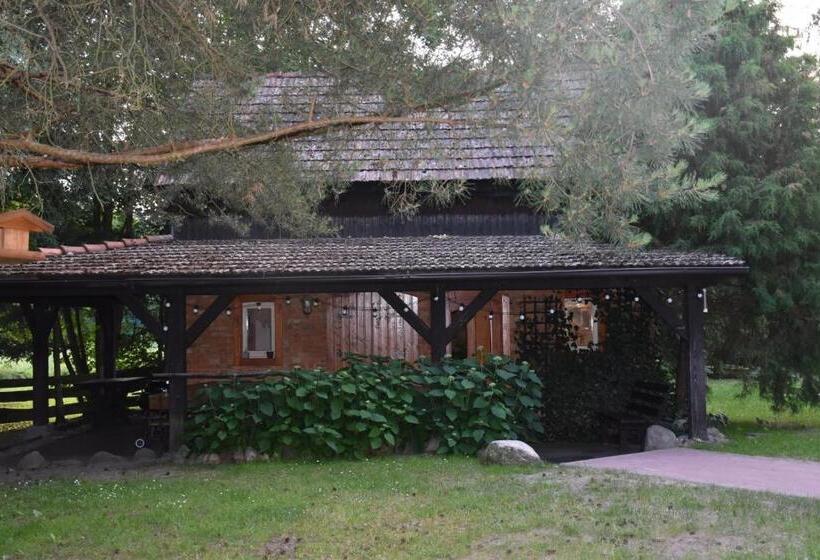 酒店 Gosciniec Pod Debem