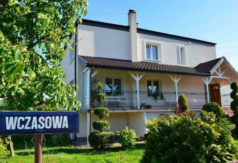 호텔 Pokoje Gościnne U Małgosi