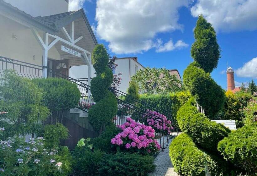 호텔 Pokoje Gościnne U Małgosi