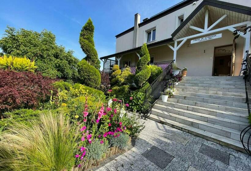 호텔 Pokoje Gościnne U Małgosi