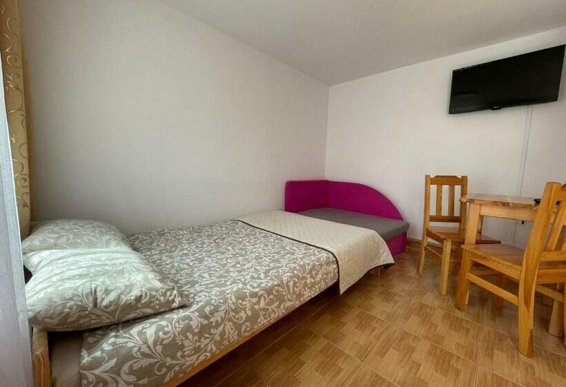 호텔 Pokoje Gościnne U Małgosi