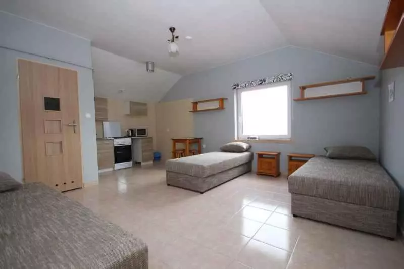 Hotelli Trzy Korony świecie