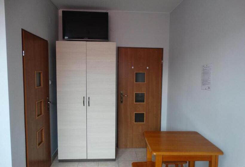 בית מלון כפרי Trzy Korony świecie