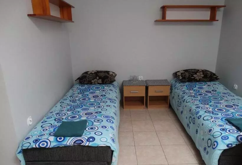 Hotelli Trzy Korony świecie