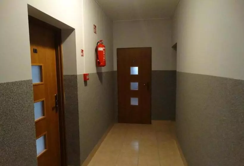 Hotelli Trzy Korony świecie