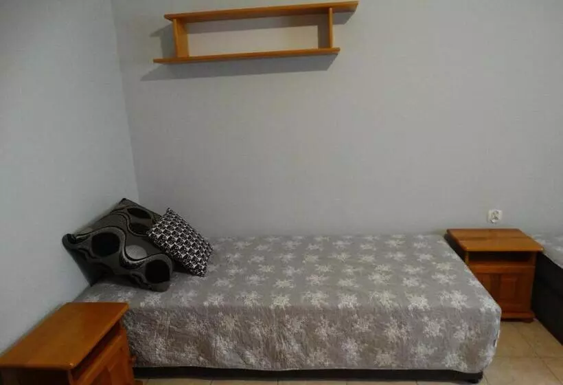 Hotelli Trzy Korony świecie