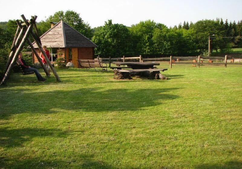 ホテル U Ewy I Grzesia