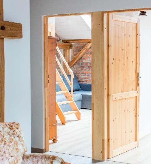 ホテル Wozownia Nad Bobrem