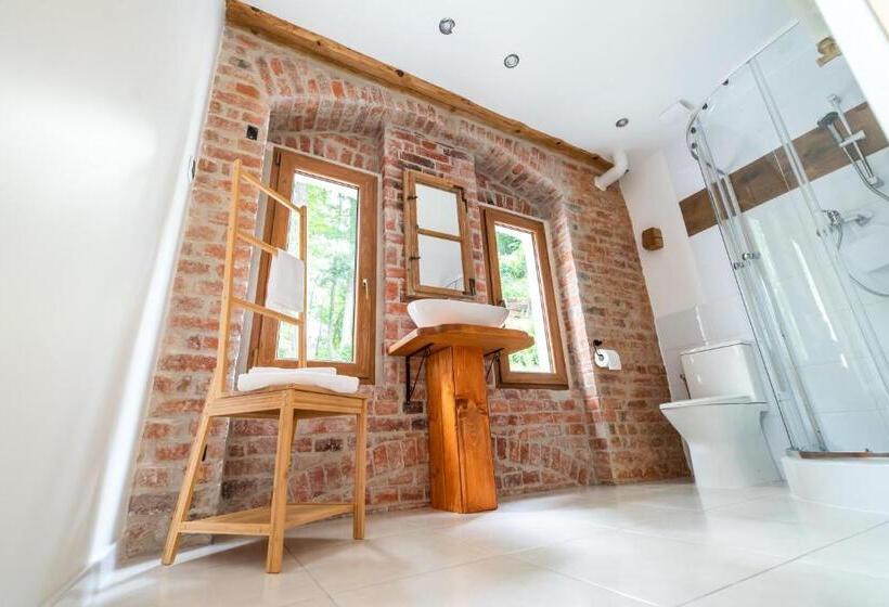 ホテル Wozownia Nad Bobrem