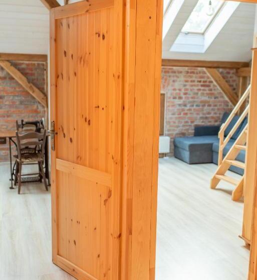 ホテル Wozownia Nad Bobrem