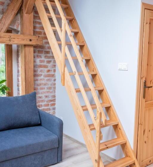 ホテル Wozownia Nad Bobrem