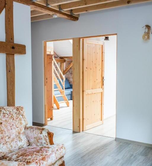 ホテル Wozownia Nad Bobrem