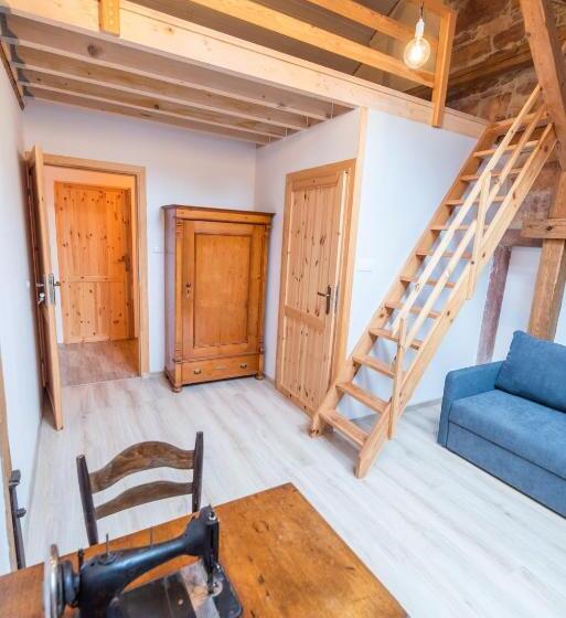 ホテル Wozownia Nad Bobrem