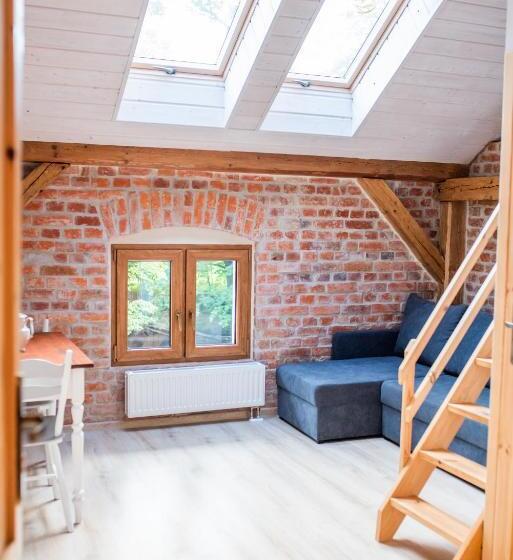 ホテル Wozownia Nad Bobrem