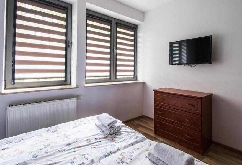 모텔 Noclegi Na Granicy