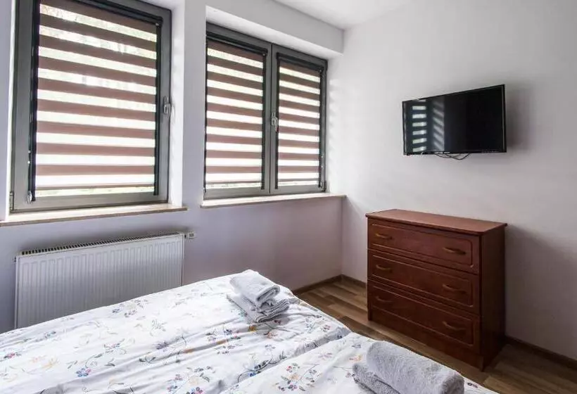 Motelli Noclegi Na Granicy