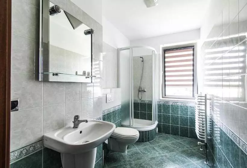 Motelli Noclegi Na Granicy