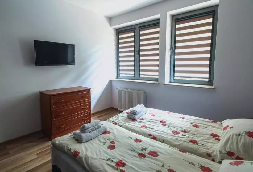 Motelli Noclegi Na Granicy