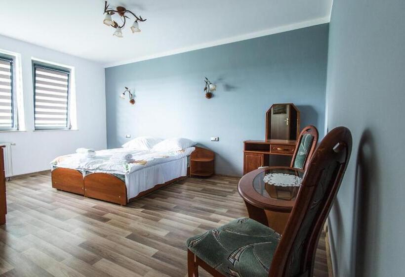 모텔 Noclegi Na Granicy