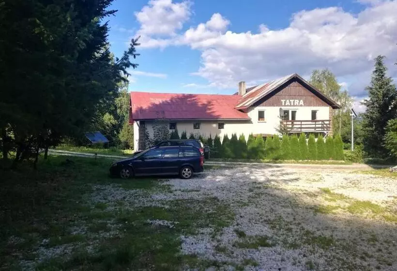 ペンション Dom Gościnny Tatra Nova