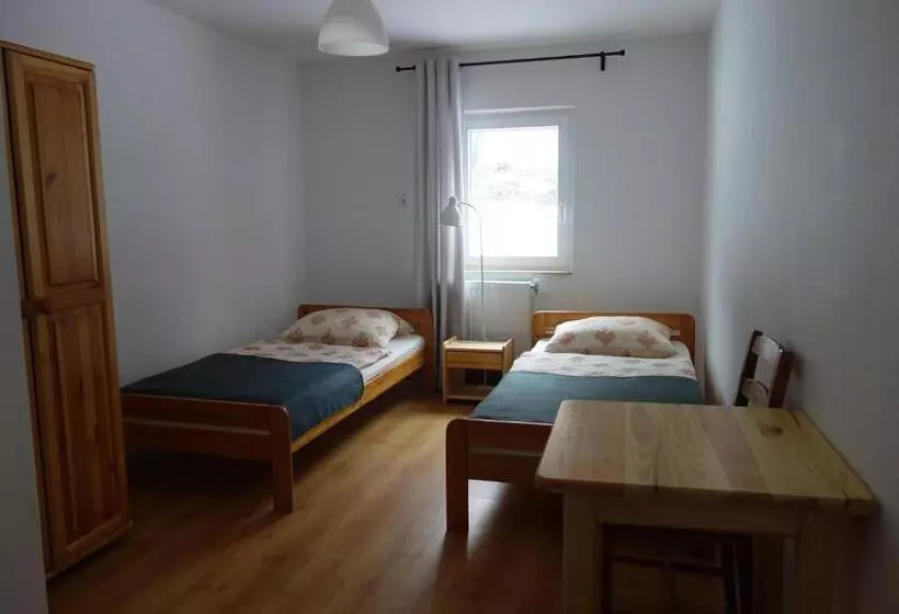 ペンション Dom Gościnny Tatra Nova