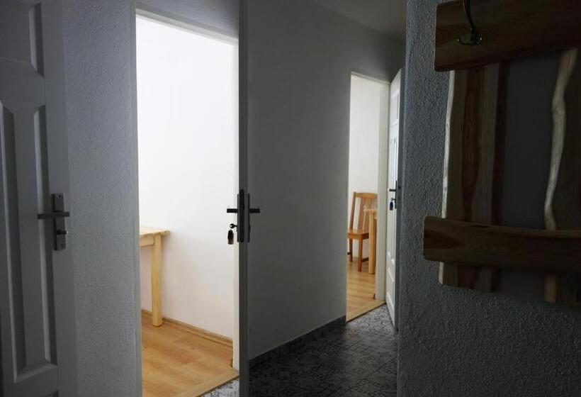 Пансион Dom Gościnny Tatra Nova