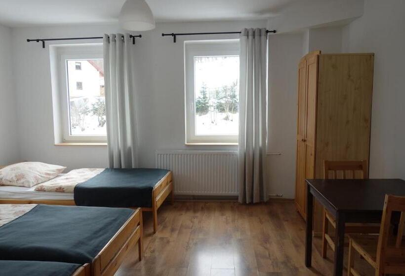 Пансион Dom Gościnny Tatra Nova