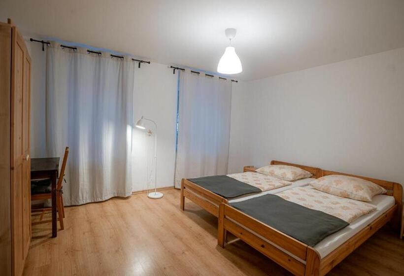 Пансион Dom Gościnny Tatra Nova