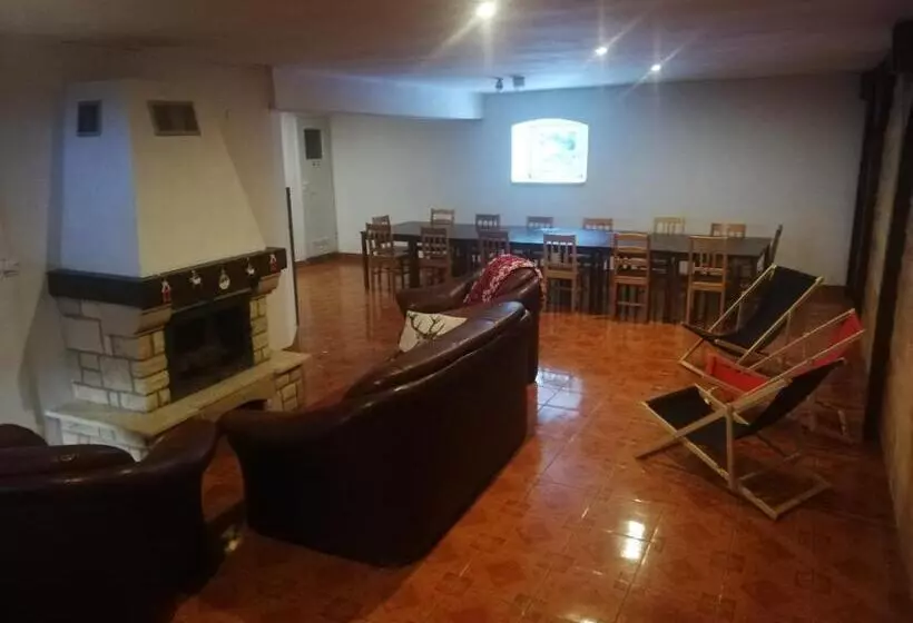 ペンション Dom Gościnny Tatra Nova