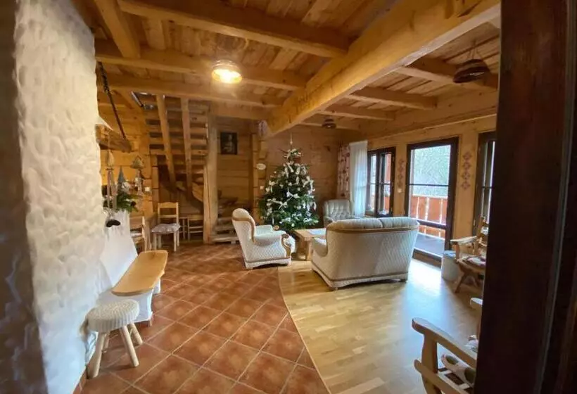 ペンション Gościniec Pod Małym Królem