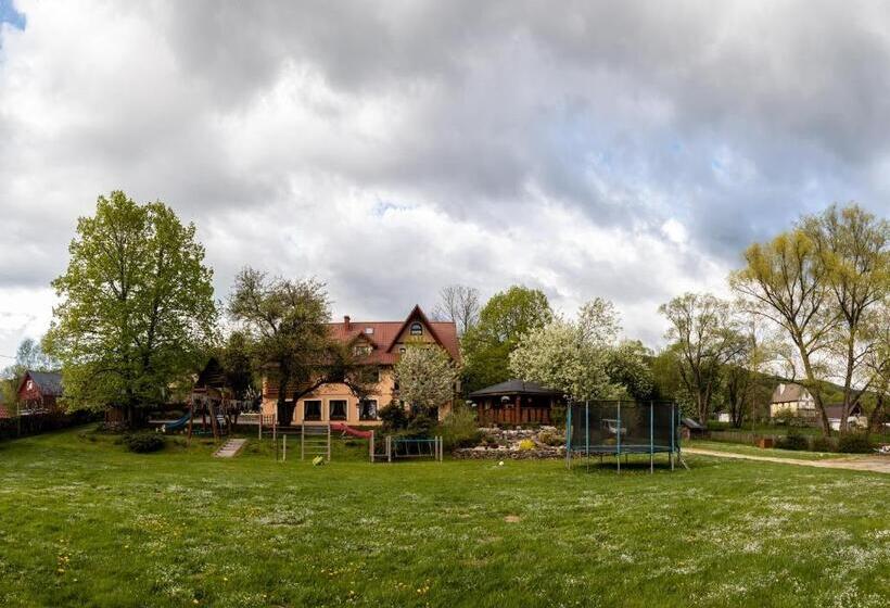 פנסיון Gościniec Pod Małym Królem