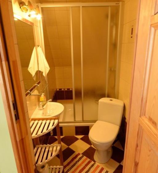 פנסיון Gościniec Pod Małym Królem