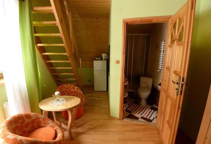 ペンション Gościniec Pod Małym Królem