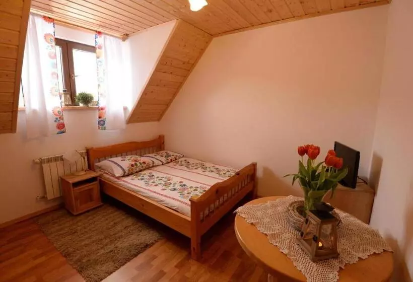 ペンション Gościniec Pod Małym Królem