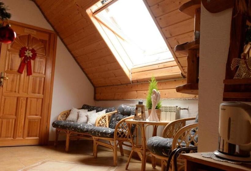 פנסיון Gościniec Pod Małym Królem