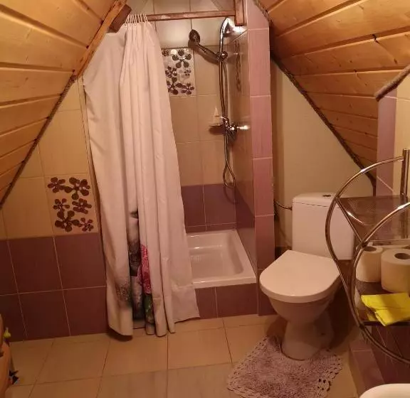 ペンション Gościniec Pod Małym Królem