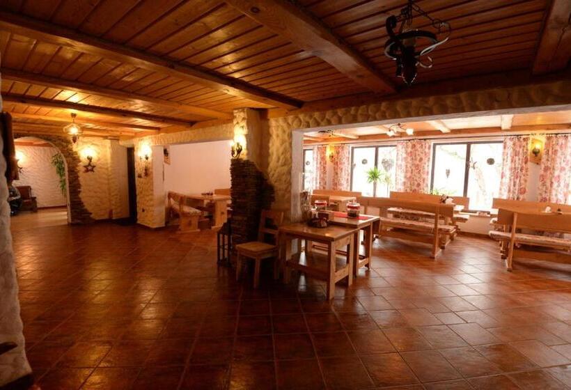 פנסיון Gościniec Pod Małym Królem