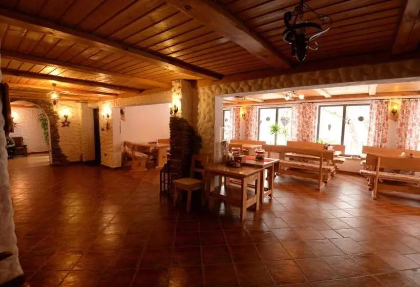 ペンション Gościniec Pod Małym Królem