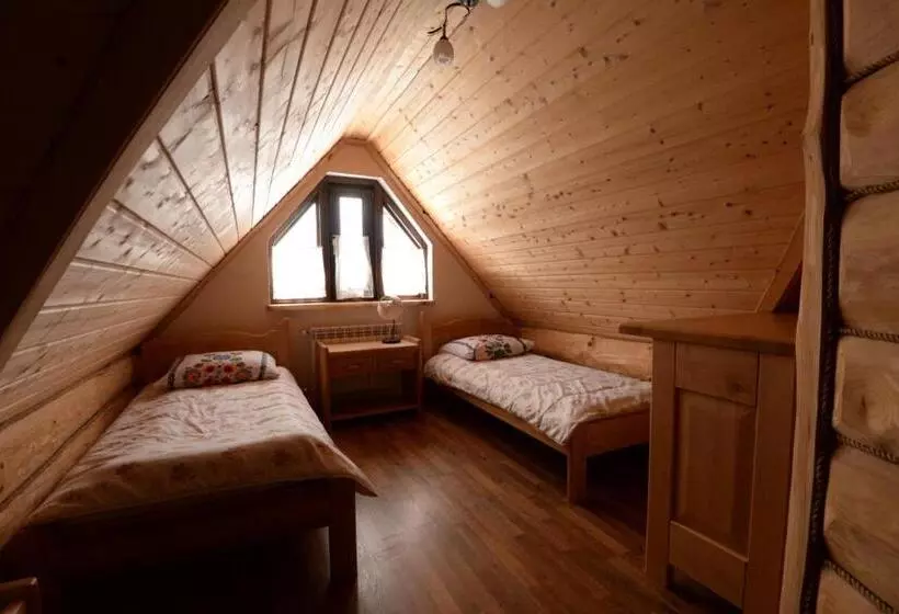 ペンション Gościniec Pod Małym Królem