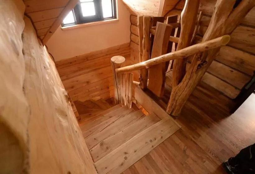 ペンション Gościniec Pod Małym Królem