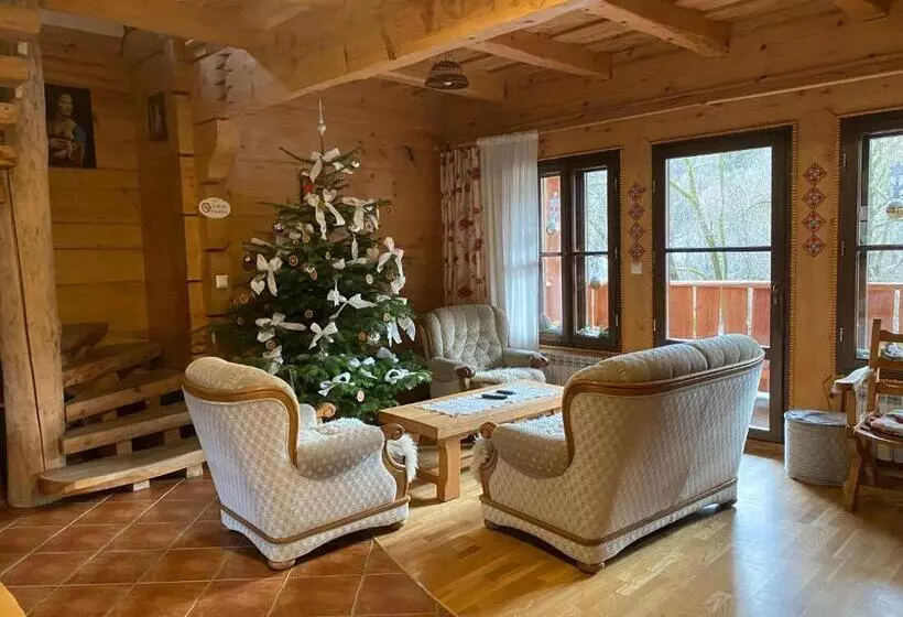 ペンション Gościniec Pod Małym Królem